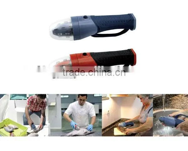 Hot Sale Electric Fish Scaler/electric Kitchen Tool photo-5