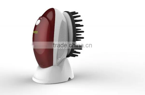 3 in 1 Cordless Multifunction Hair Washing Brush photo-6