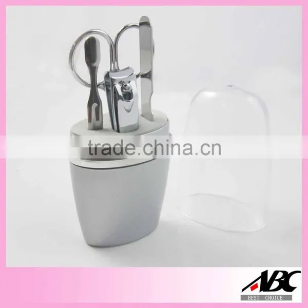 Nail Care Set In Aluminum Case photo-6