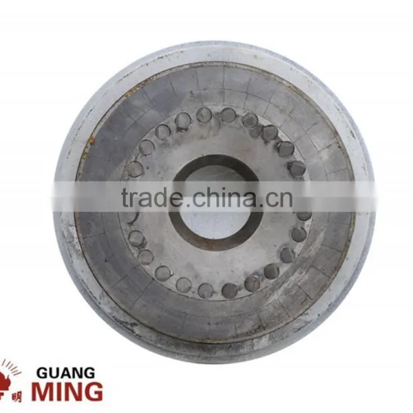 Laboratory Small Disc Mill Grinding Iron Ore&Mineral Sample for Analysis photo-4