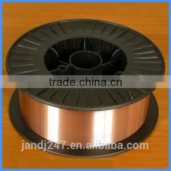 Rolling Wire CO2 MIG Welding Wire for Welding photo-2