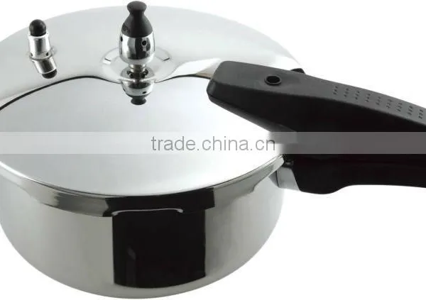 STAINLESS STEEL PRESSURE COOKER
