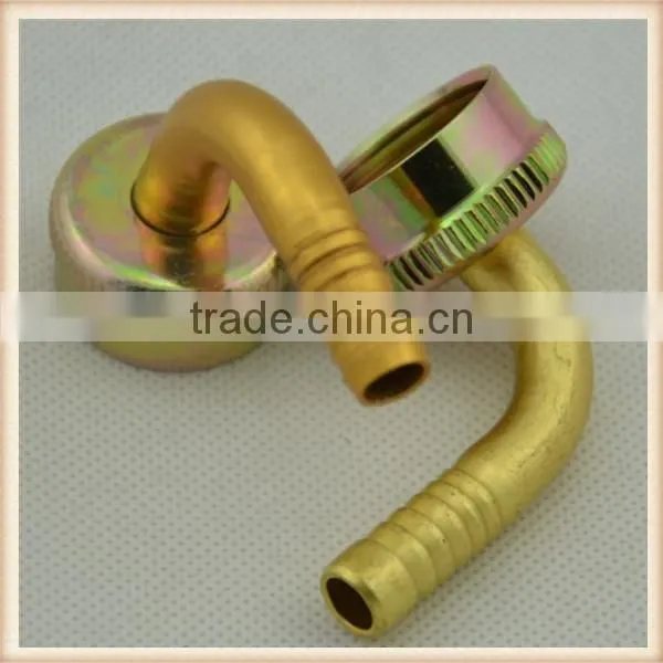 Advanced Cnc Machining Midea Washing Machine Parts With Plating and High Quality photo-2