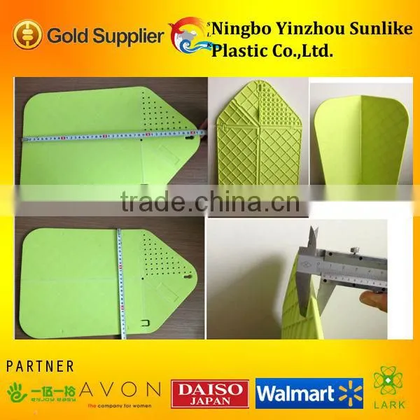 Multifunction Plastic Chopping Board/chopping Block/draining Board