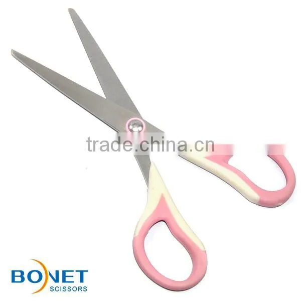SST0040/1/2 Candy Colors Three Different Sizes Stationery Scissors photo-5