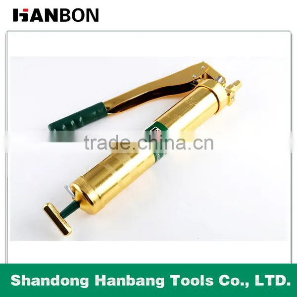 Industrial Double Lever 800cc Grease Gun photo-4