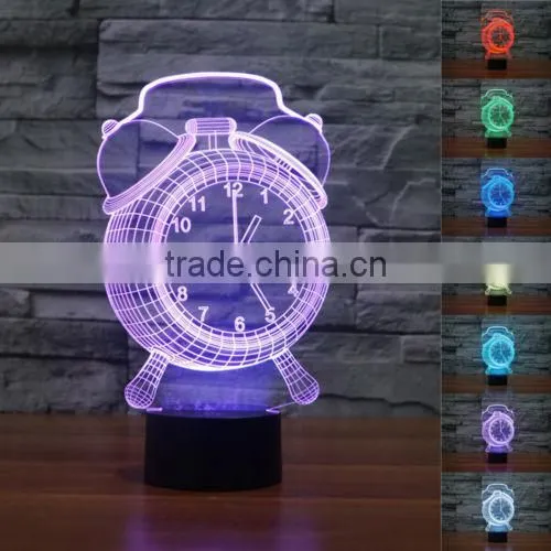 Home Decoration 3D Night Light for Kids photo-3