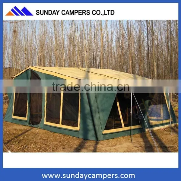 2017 Essential Camping and Outdoors Gear Tent for Trailers Portable photo-2