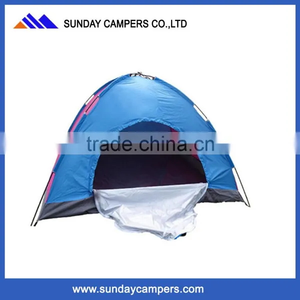 2017 New Design 2 People Pop up Camping Tent Outdoor Fishing Tent for Sale photo-3