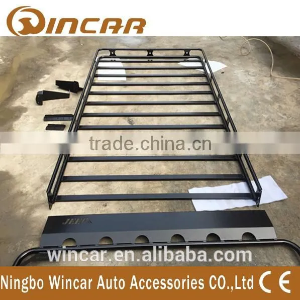 Jeep Wrangler Accessories JK Roof Rack photo-3