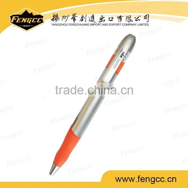 Customized Logo Hotel Ball Point Pen / Gel Pen With Plastic Material photo-5