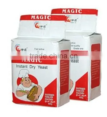 MAGIC Instant Dry Yeast 500g/bag photo-5
