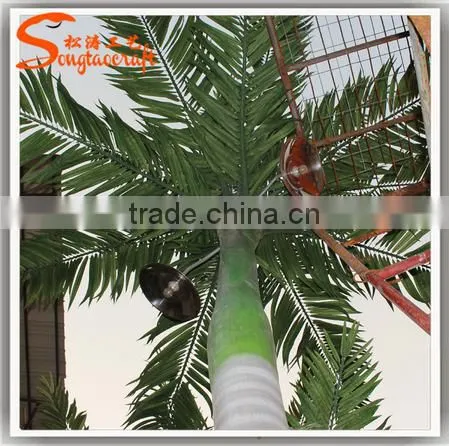 Led Palm Tree Light Led Outdoor Solar Tree Lights Coconut Palm Tree photo-5