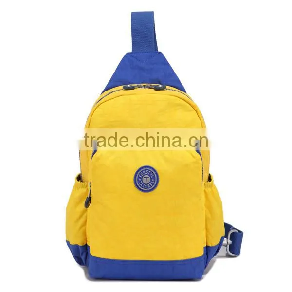Multi-function student shoulder bag
