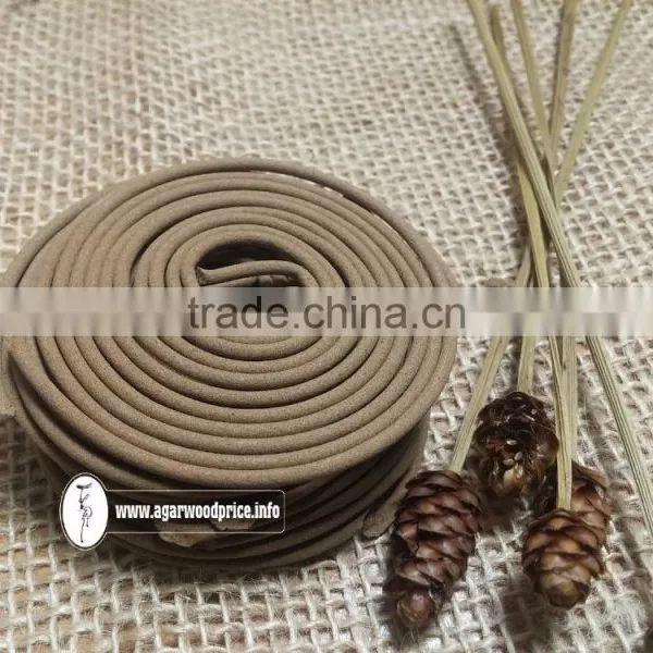 Price of 1kg Agarwood Incense Coil With OBM and MSDS as Type Supply, Pure Oud Wood for Daily Use photo-2