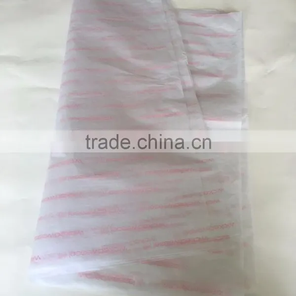 Wholesale Customized Wrapping Tissue Paper With Logo Printing photo-6