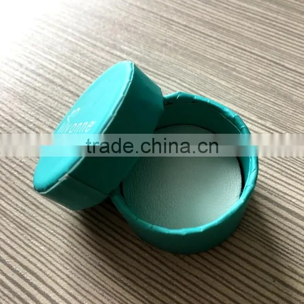 Small Round Jewelry Gift Box Customized photo-5