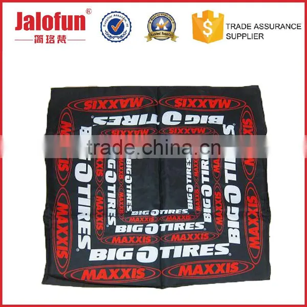 Promotion Gift Custom Colorful Cashmere Scarf 90*90 photo-5