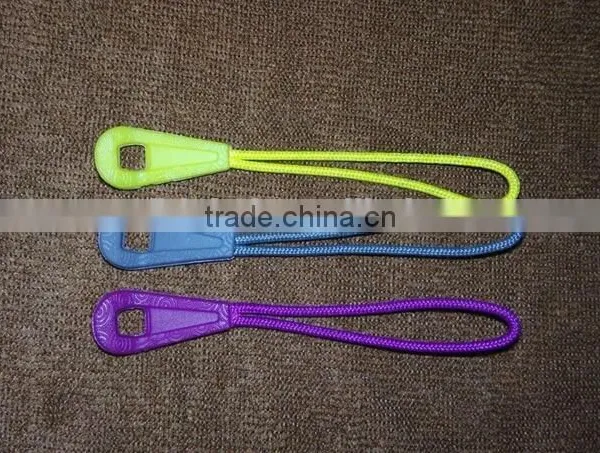 High Quality Custom All Kinds of PVC Pullers, PVC Zipper Puller photo-5