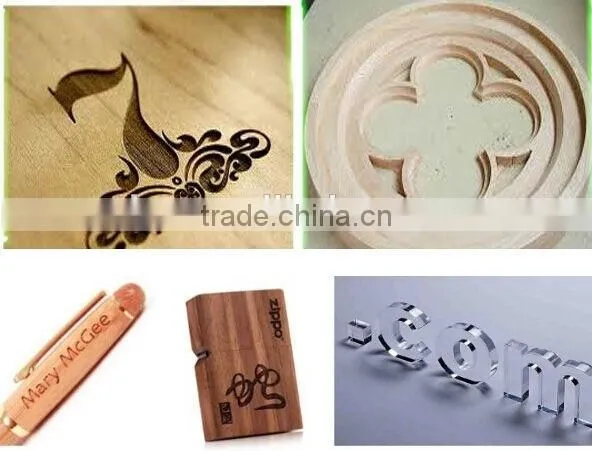 Factory Price 1325 Hobby Cnc Router / Hobby Cnc Milling Machine RC1325 photo-5