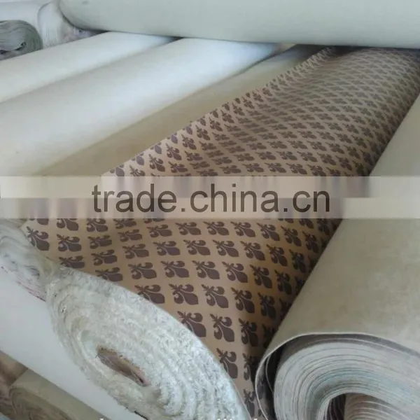 Pvc Artificial Leather, Pvc Synthetic Leather Stock Lot for Sofa for Furniture for Bag photo-2