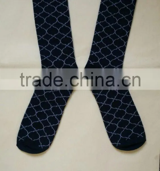 Men Knee High Socks as Happy Socks Quality photo-4