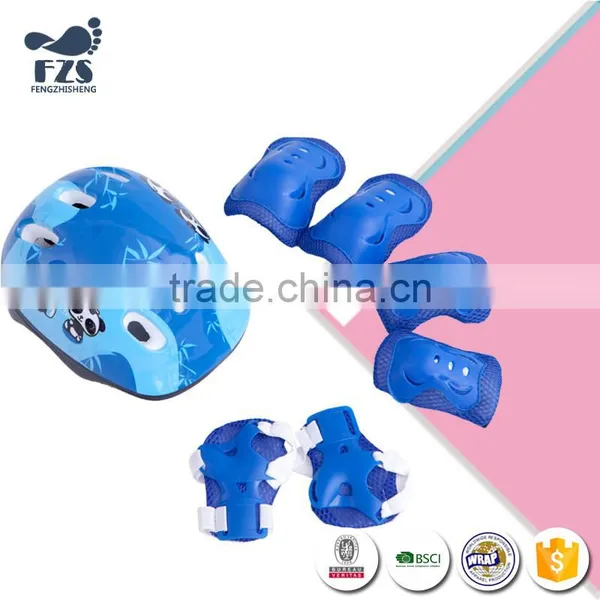 HFX0265 Bike Riding Kids Protection Knee Pads and Elbow Pads Protective Gear photo-5
