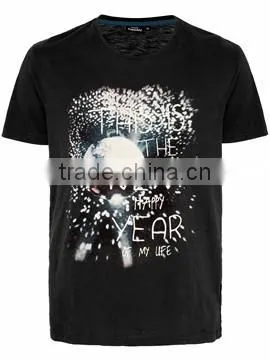 New Style Cotton Man Fashionable T-shirt photo-2