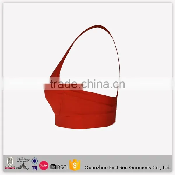 Latest Design Fitness Clothing Wholesale Custom Made Women Sports Wear Fashion Sexy Sports Bra photo-3
