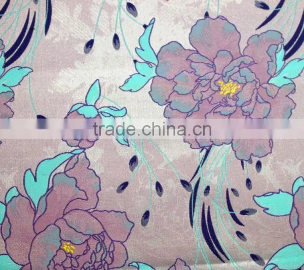 High Quality Custom Colorful Jacquard of Textile Fabric photo-2