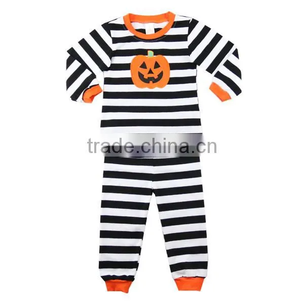 2017 Wholesale Toddler Boy Girl Cotton Christmas Pajamas Boutique Baby Clothes Red Green Kids Pajamas photo-4