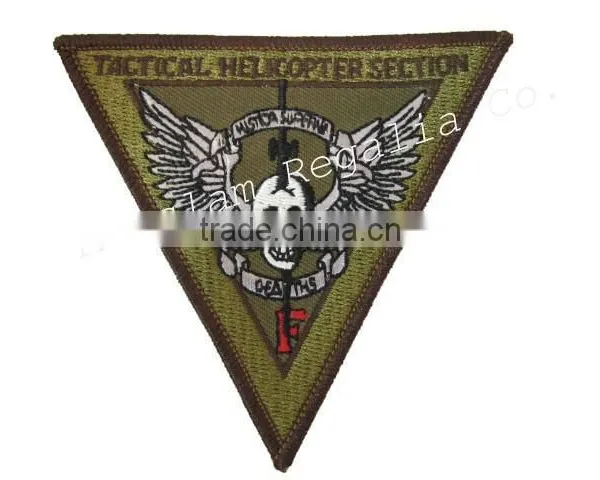 Custom Embroidered Patch