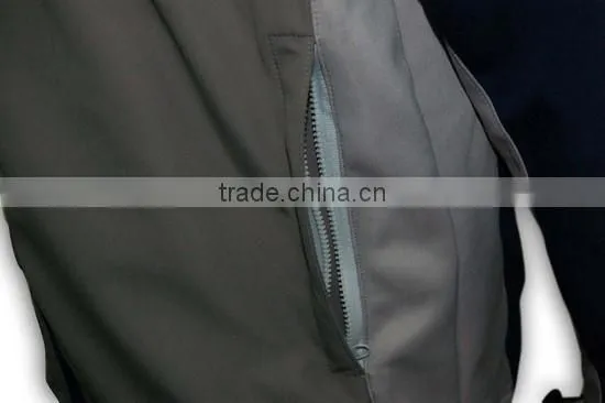 IGift Garment Factory Great Workmanship Work Heavy Men Jackets photo-6