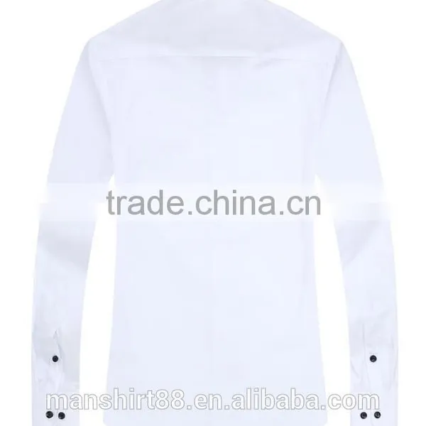 Latest Dress Design Multi-colors Formal Men Shirts photo-3