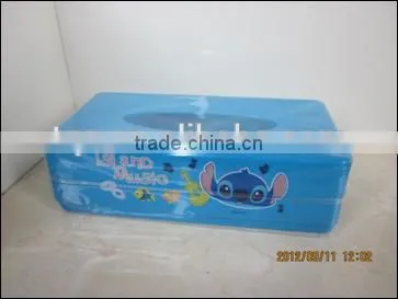 Plastic Tissue Box photo-3