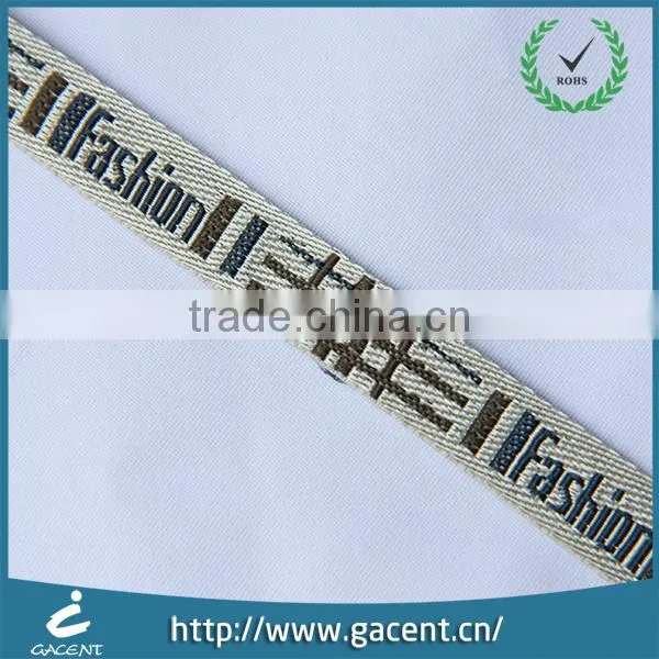 Fashion Printed Ribbon Woven Patterns Jacquard Ribbon photo-4