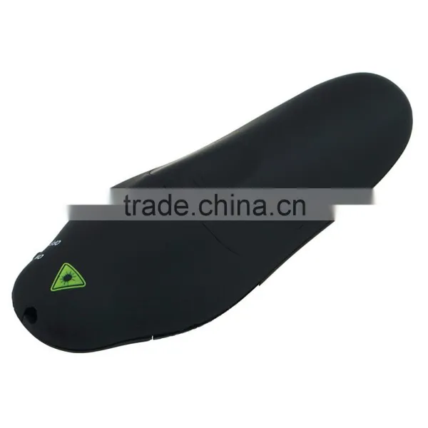 Hot Sale 2.4GHz USB Wireless Presenter With Red Laser Pointers Pen RF Remote Control PowerPoint PPT Presentation Mouse photo-5