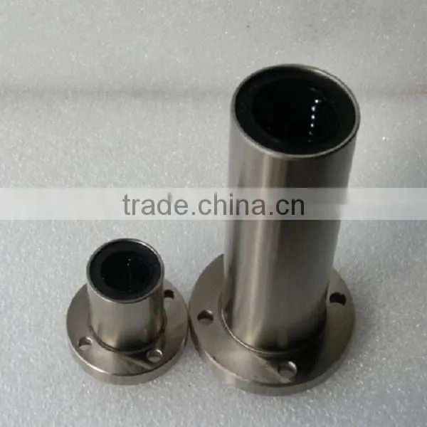 13x23x61mm Round Flange Type Linear Bearing/Bushing LMF13LUU photo-3