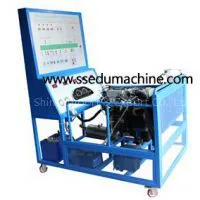 Carburetor Type Car Trainer Automobile Teaching Equipment photo-2