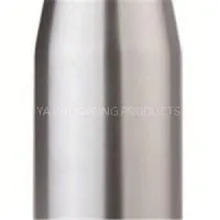 High Grade Aluminum Vodka Bottle for Vodka