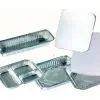 Aluminum Foil Container With Lid