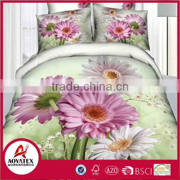 2016 Modern Wholesale Beds Microfiber Comforter Set,4pcs Wholesale Comforter Sets Bedding photo-6