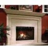 Beautiful Marble Fireplace