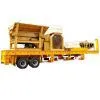 WCS Series Type Mobile Crushing/Screening Plant photo-2