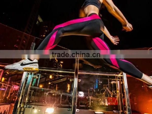 Lady Long Compression Tights photo-5