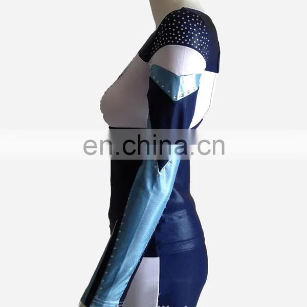Oem Available Custom Sports Girl'S Cheerleader Uniform photo-3