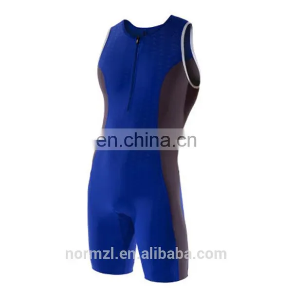Wholesale Good Quality Quick Dry Triathlon Wear for Men photo-5