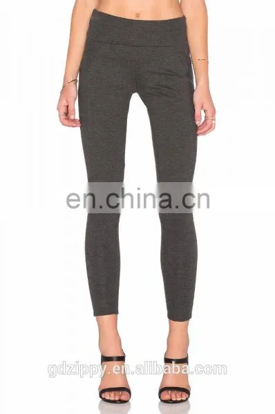 Stretch Fabric Fitness Yoga Leggings for Women photo-2