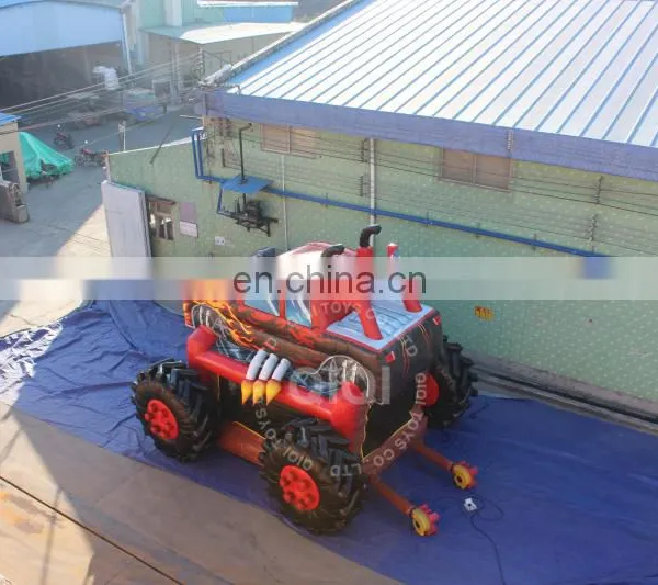 Rock Bouncer for Sale Thomas the Train Inflatable Bouncer photo-3