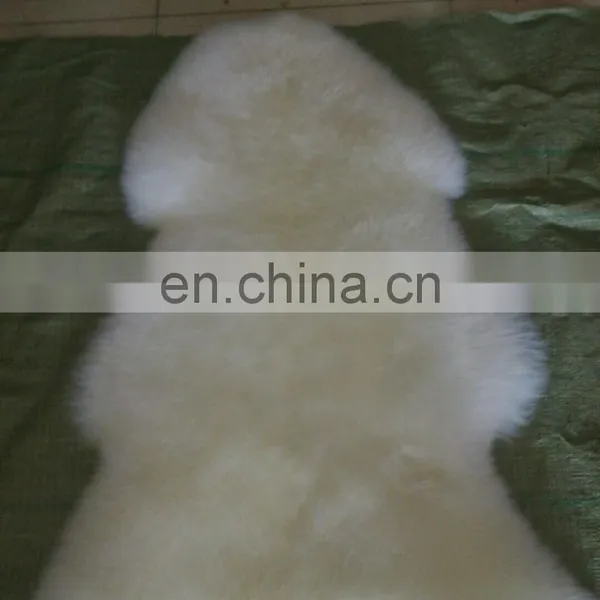 100% Real Australia Sheepskin Wholesale Import Sheep Fur Skin photo-2
